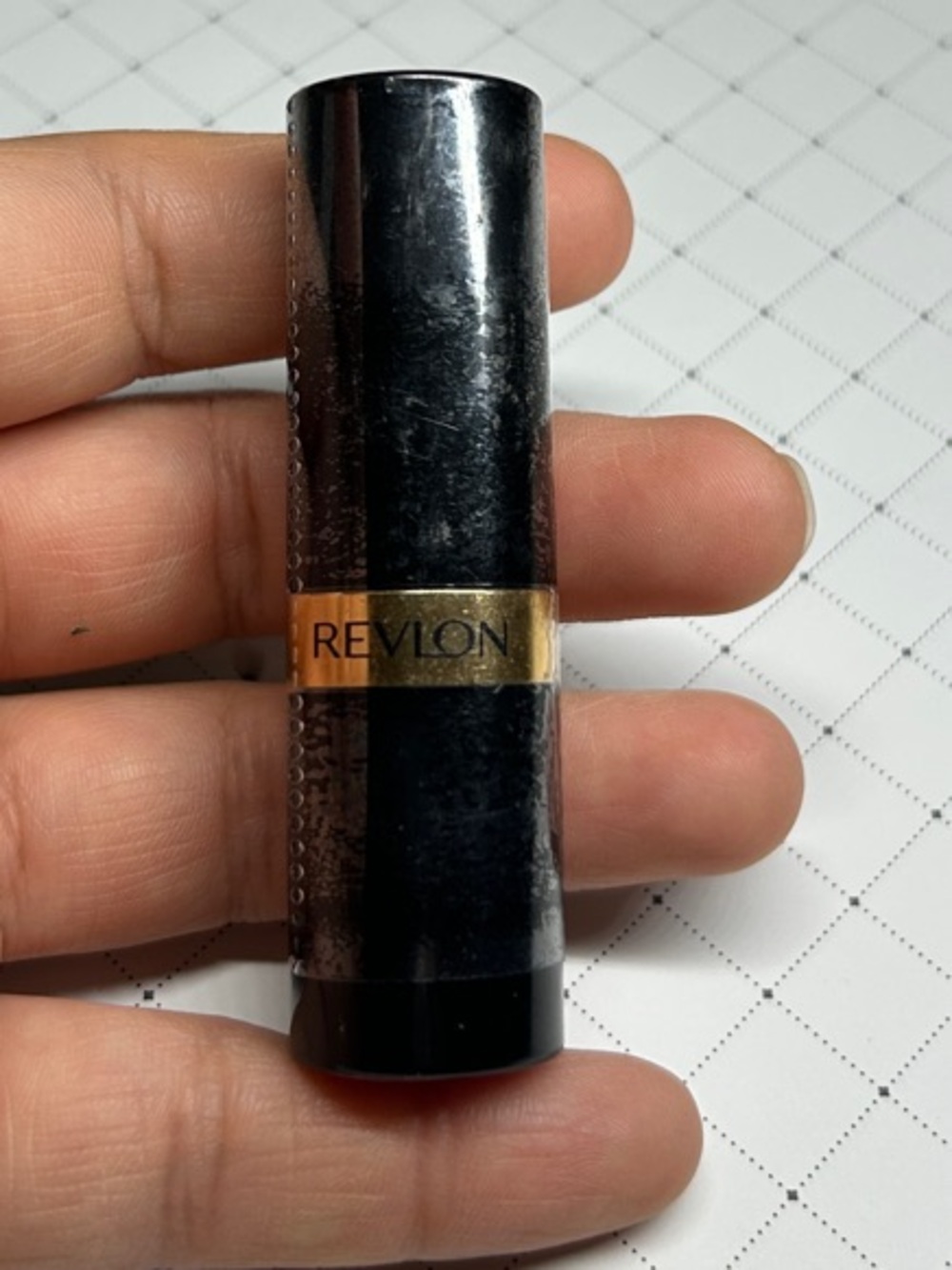 Revlon  Lipstick 801 Pink Cloud